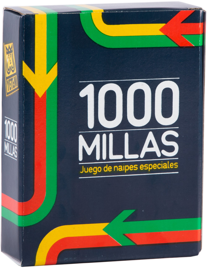 Mil millas