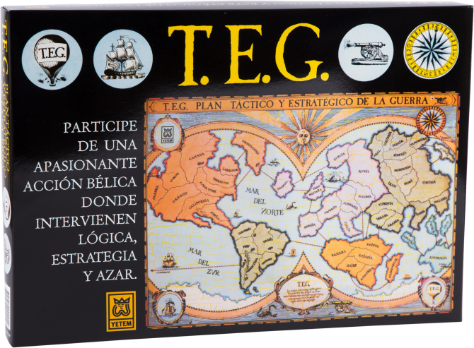T.E.G. Tradicional