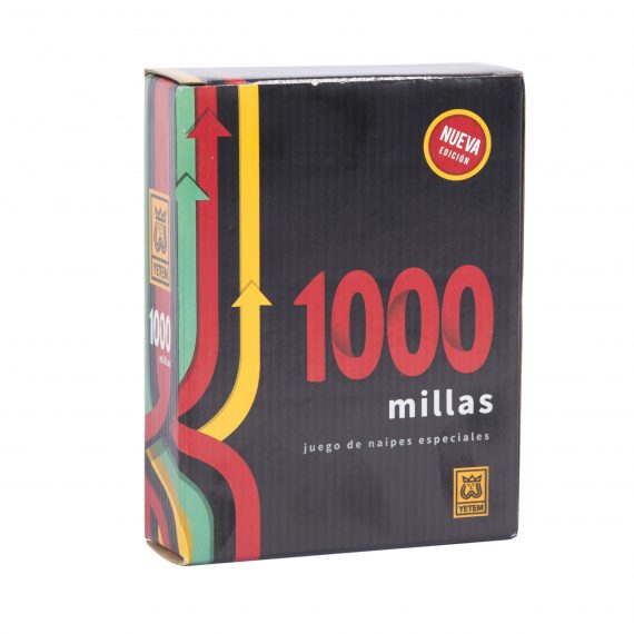 Mil millas