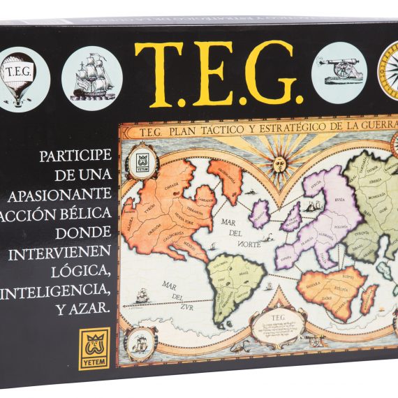 T.E.G. Tradicional