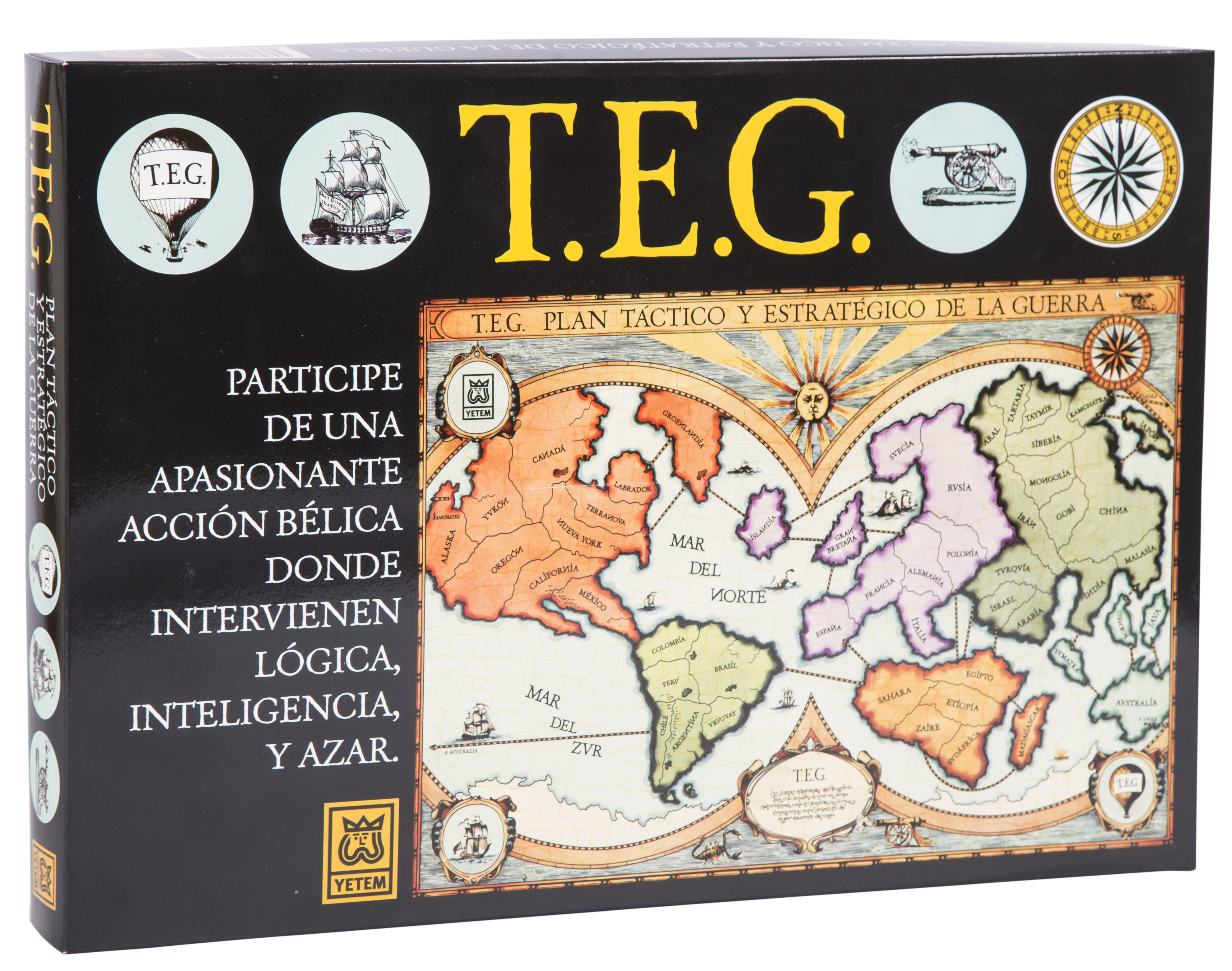 T.E.G. Tradicional