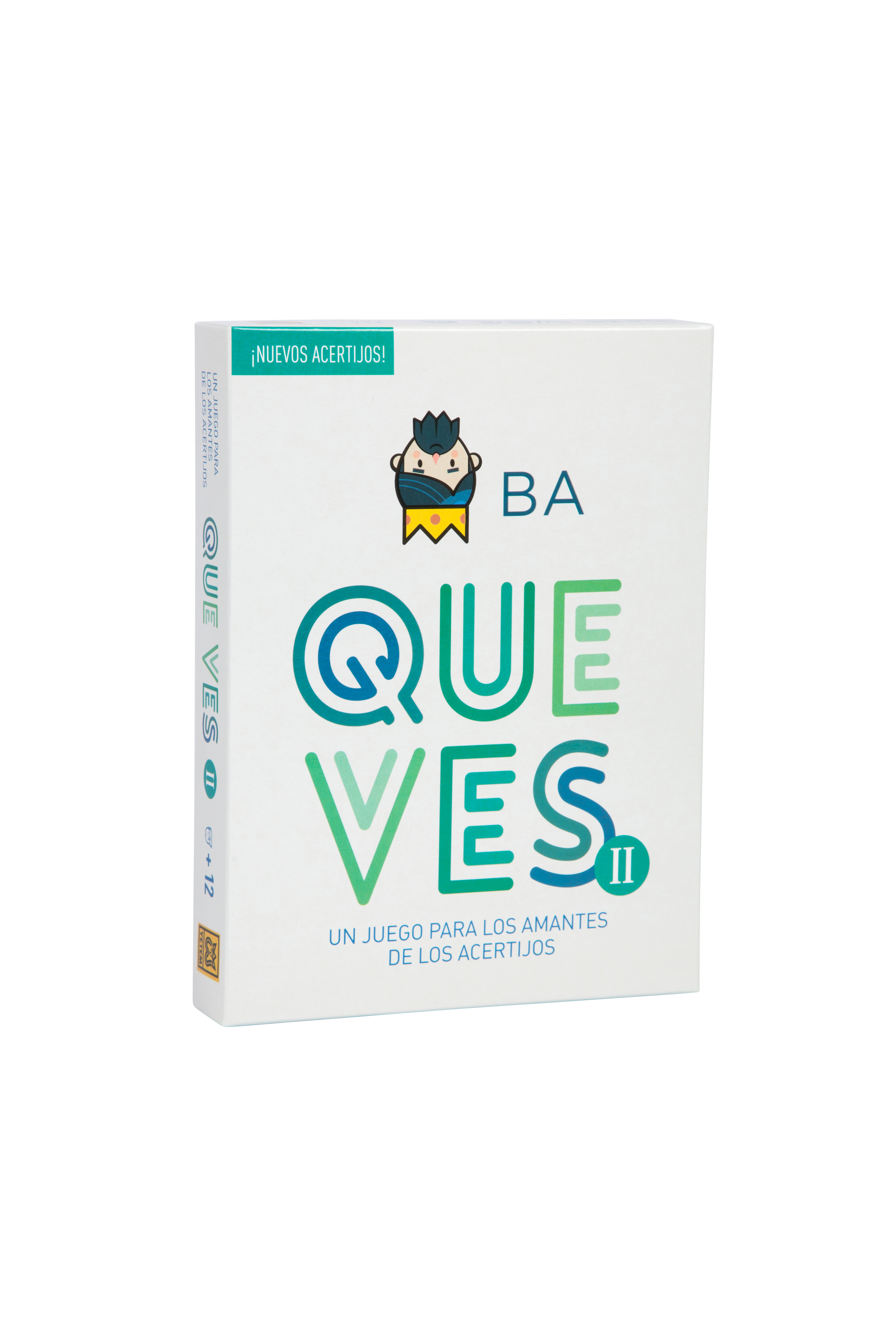 Que Ves II